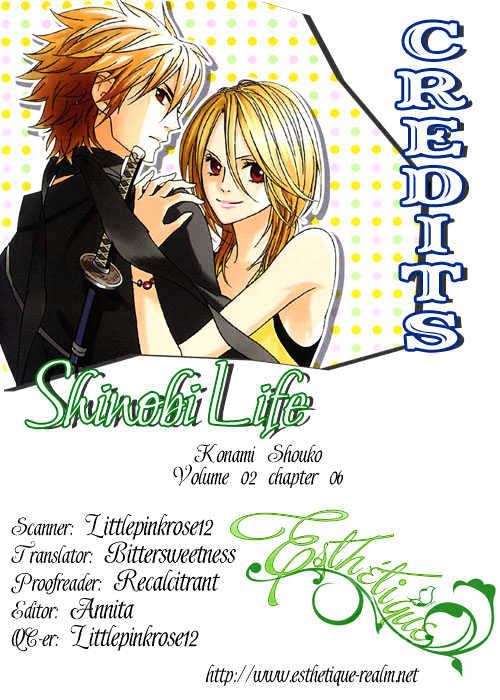 Shinobi Life Chapter 6 #38