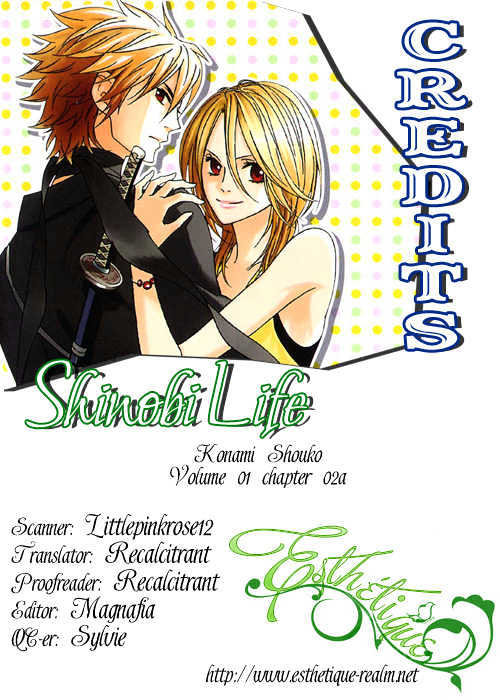 Shinobi Life Chapter 2 #53