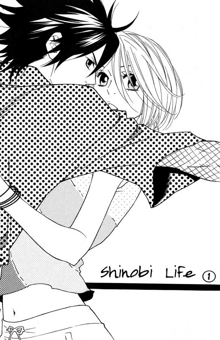 Shinobi Life Chapter 1 #3