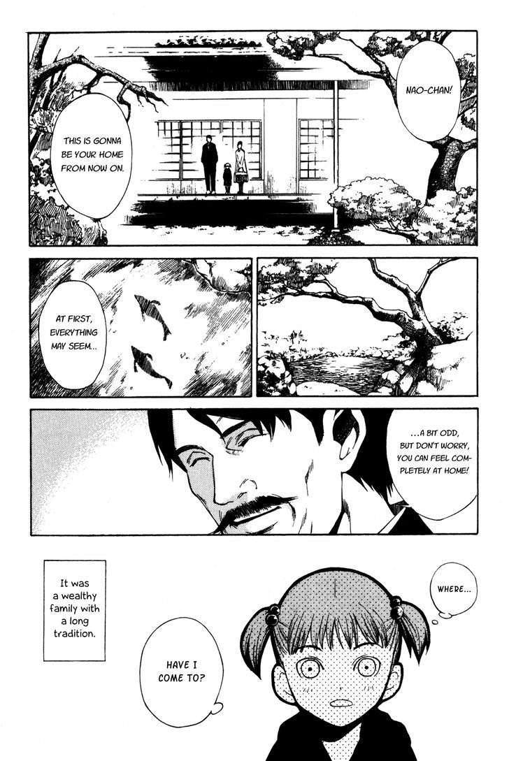 Shissou Holiday Chapter 1 #11