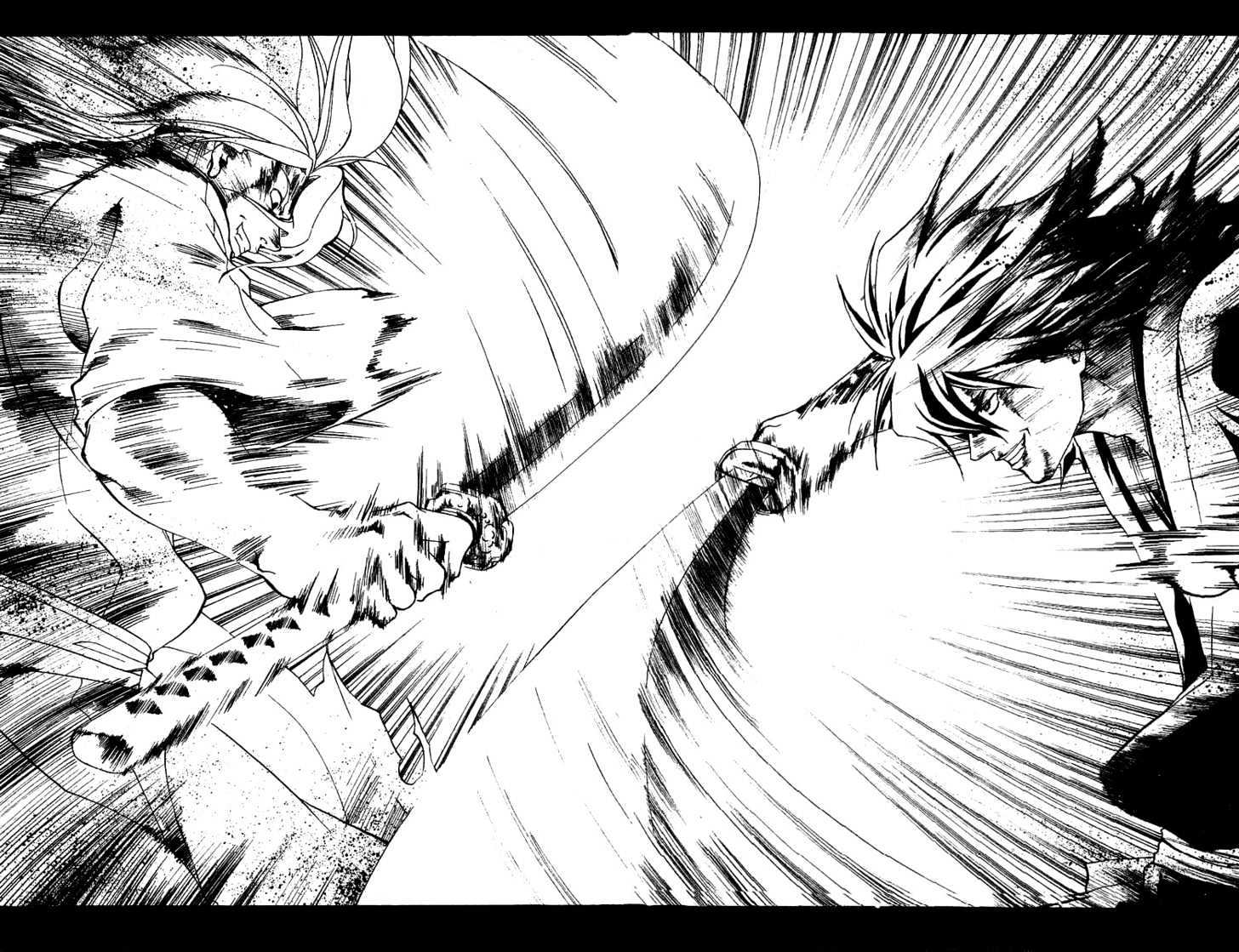 Samurai Deeper Kyo Chapter 80 #18