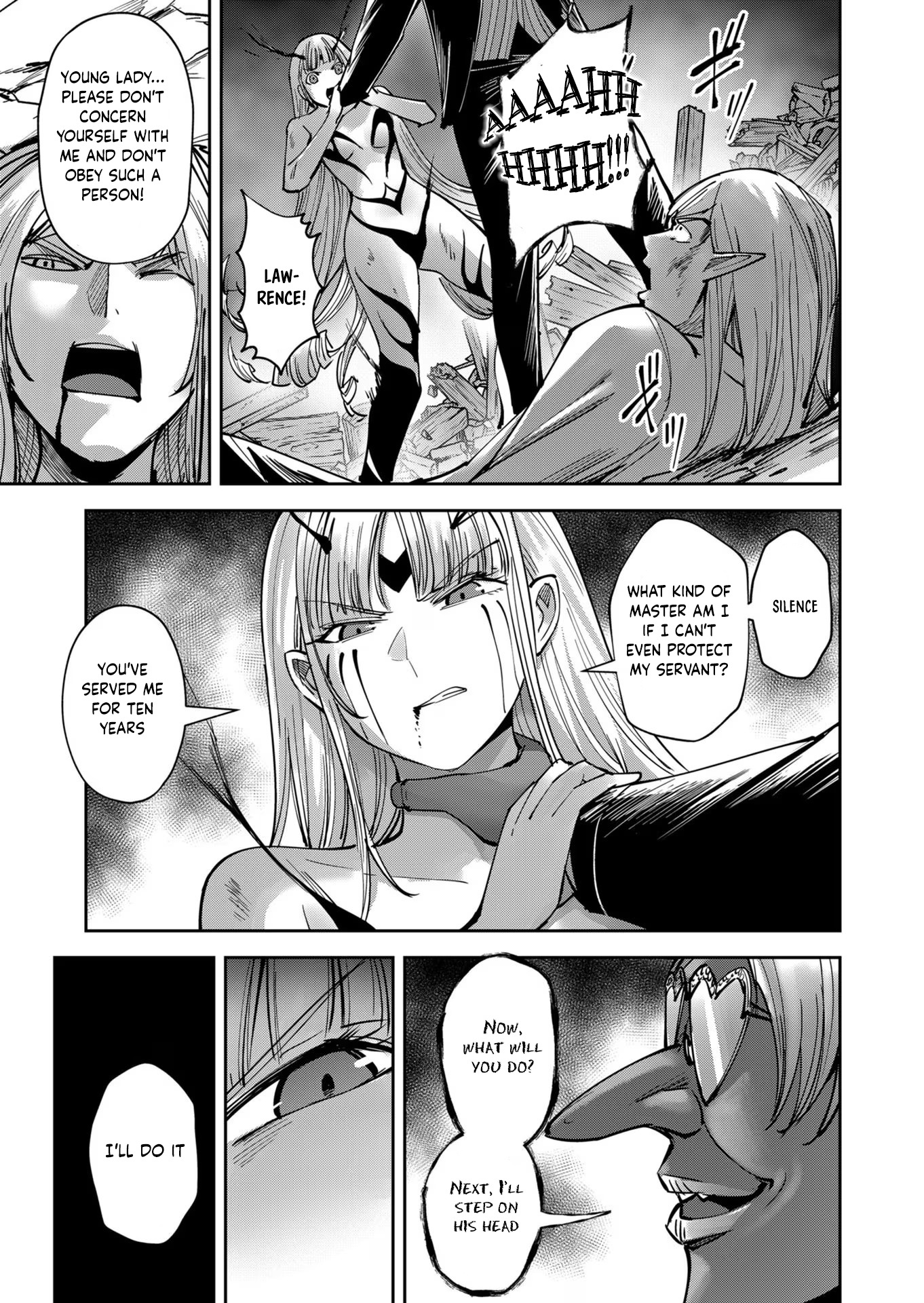 Savage Hero Chapter 30 #6