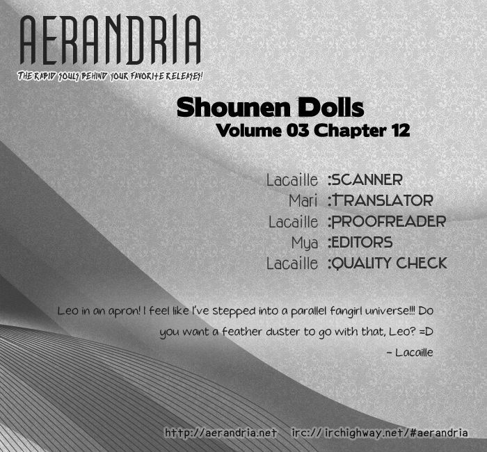 Shounen Dolls Chapter 12 #2