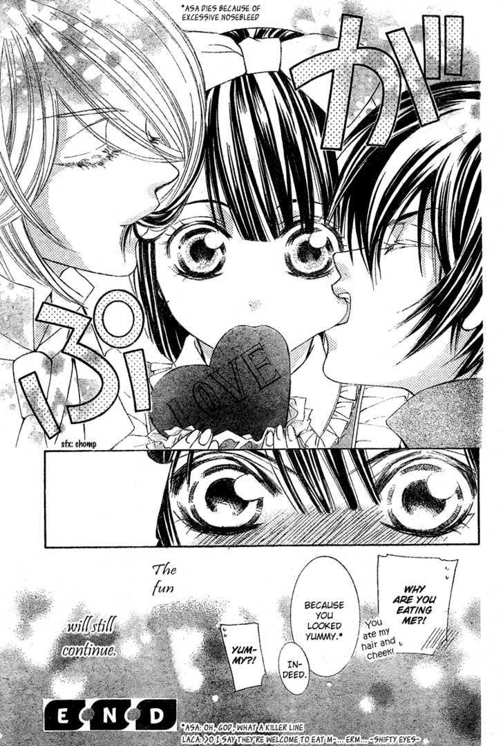 Shounen Dolls Chapter 4 #51