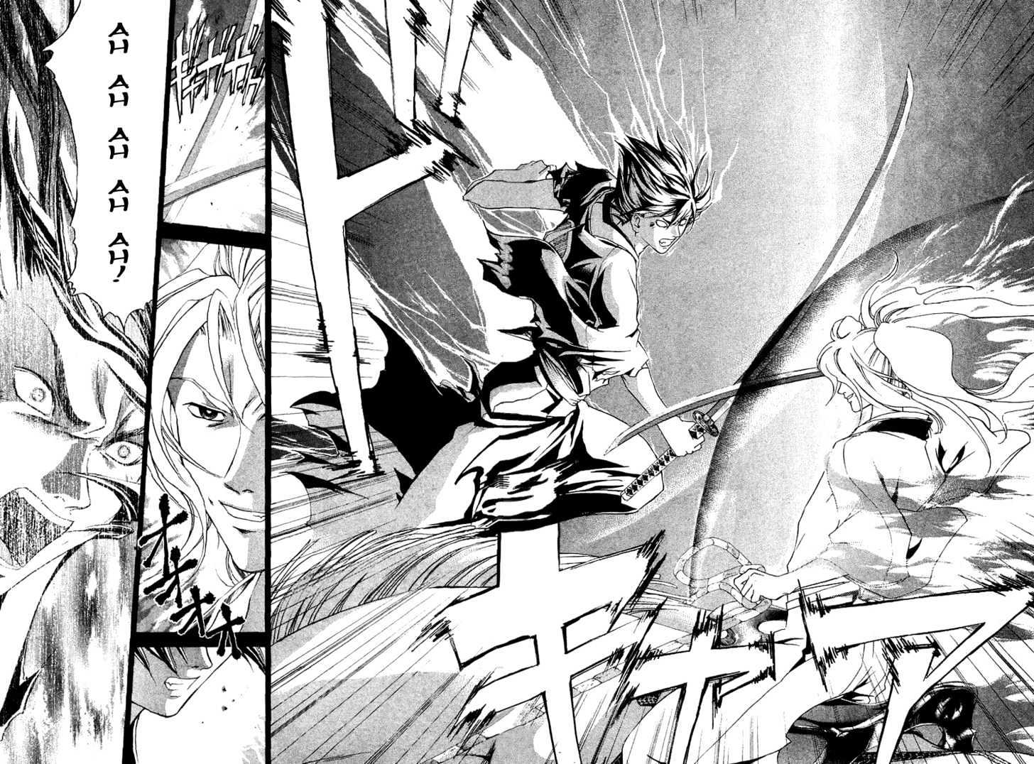 Samurai Deeper Kyo Chapter 68 #10