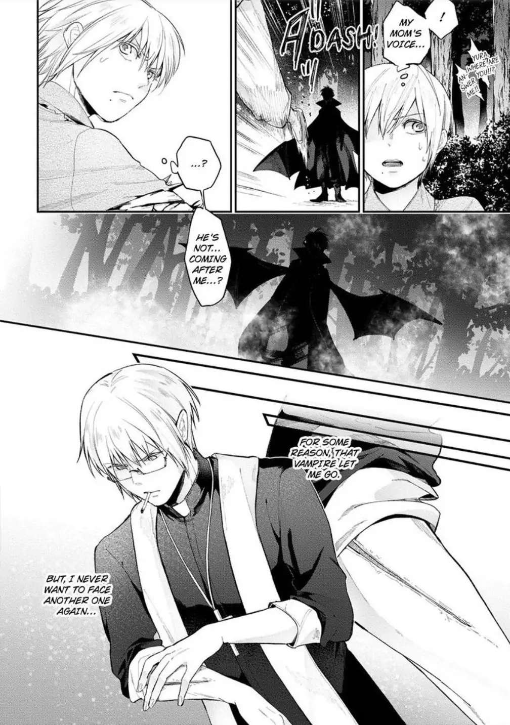 Furyou Shinpu Ni Yoru Hatsujou Kyuuketsuki No Shitsukekata Chapter 1 #9