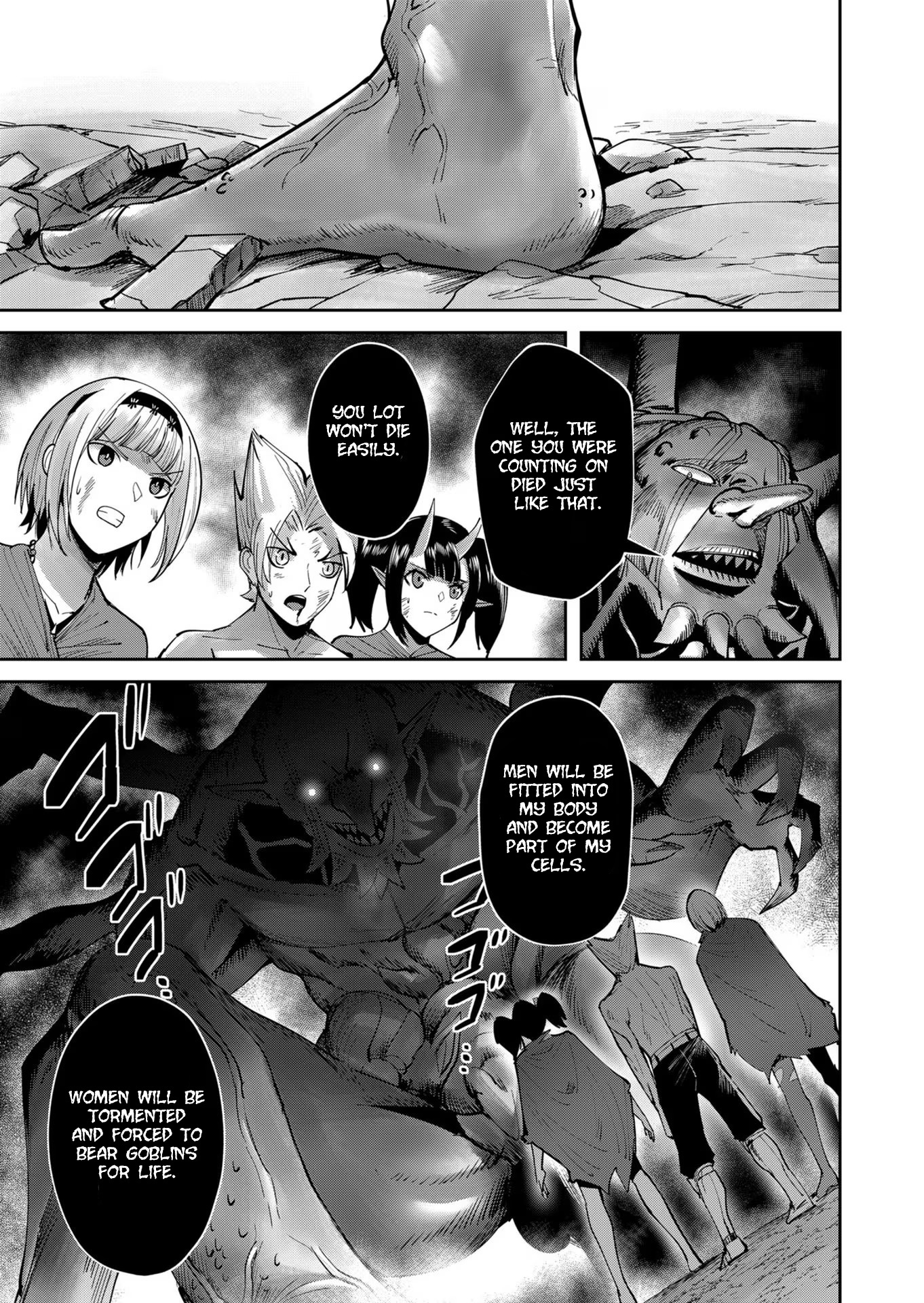 Savage Hero Chapter 27 #18