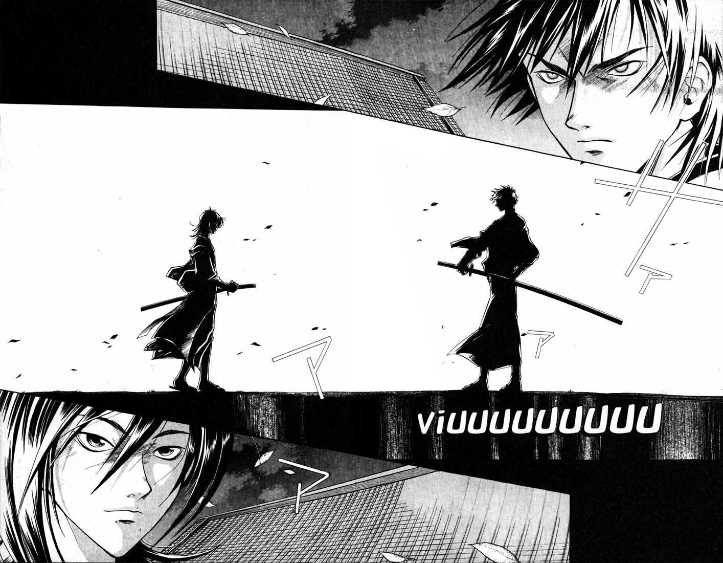 Samurai Deeper Kyo Chapter 27 #4