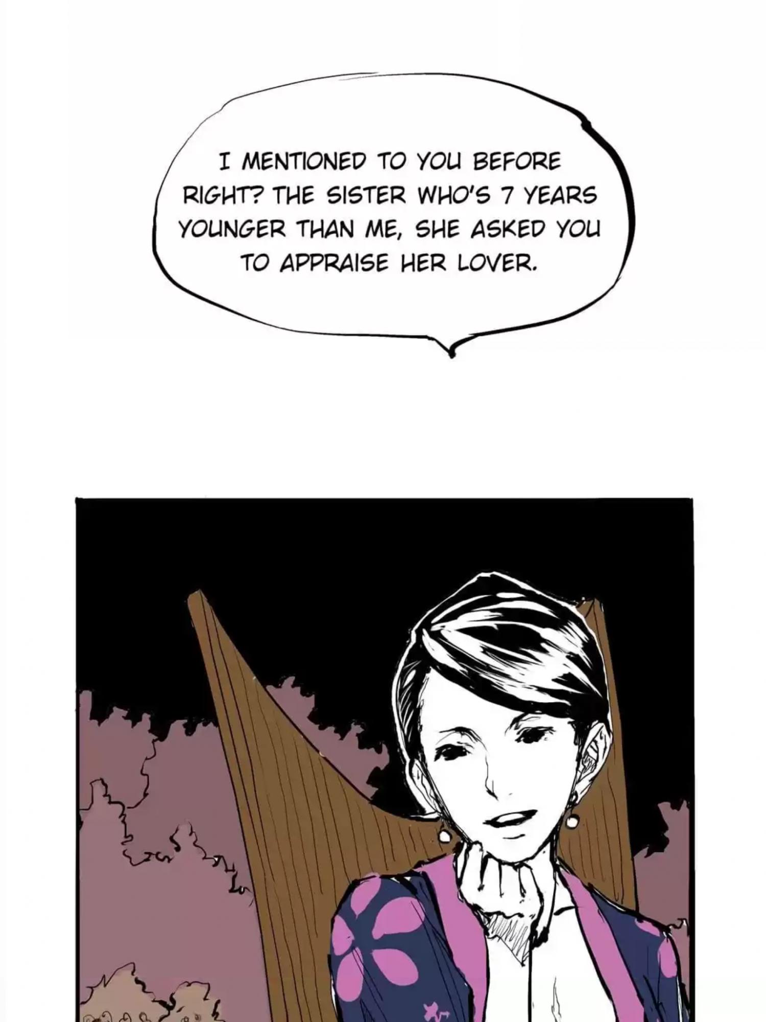 Cicada Girl: Love Appraiser Chapter 28 #65