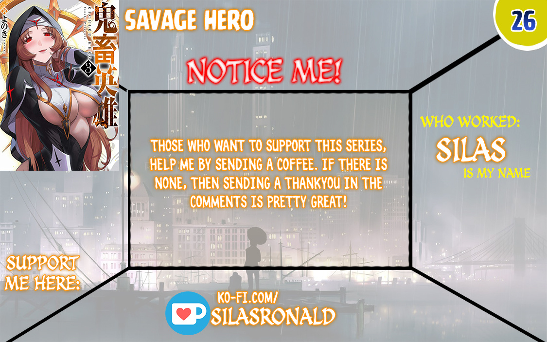 Savage Hero Chapter 26 #1