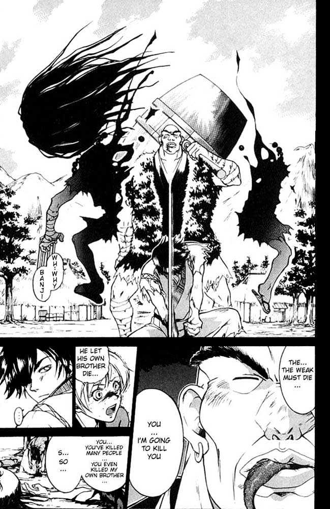 Samurai Deeper Kyo Chapter 2 #11