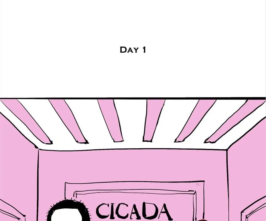 Cicada Girl: Love Appraiser Chapter 6 #19