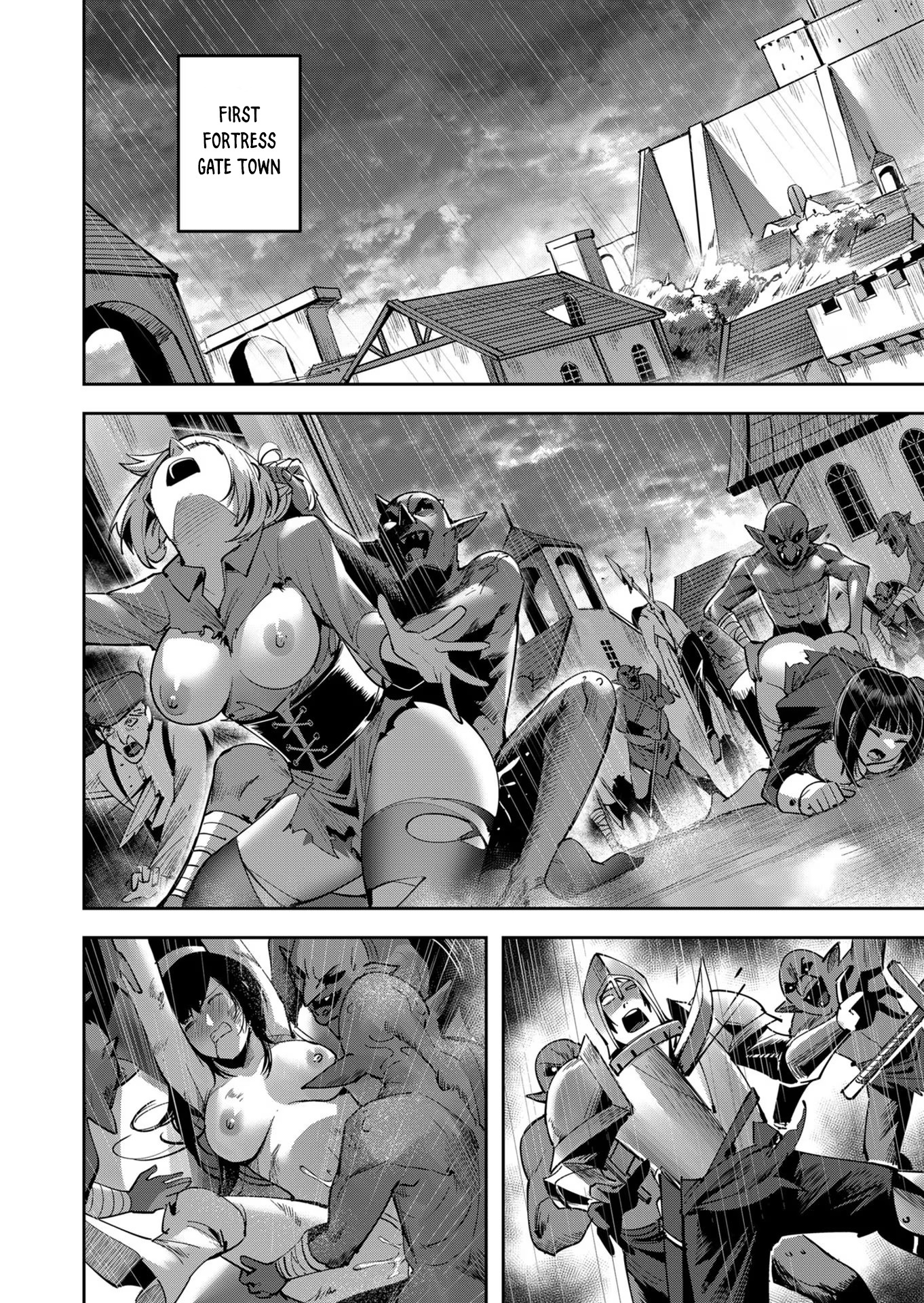 Savage Hero Chapter 25 #5