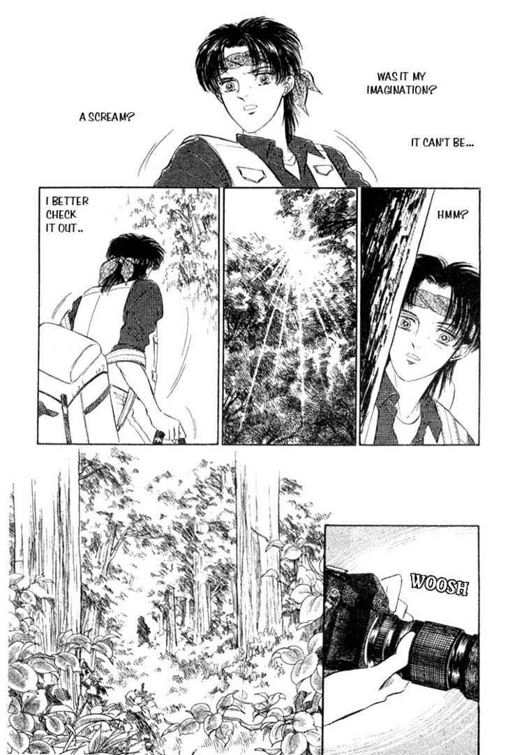 Ijigen Kara No Tayori Chapter 2 #10