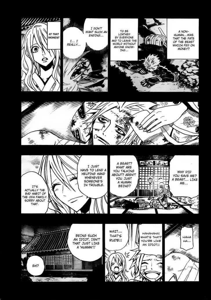 Sengoku Armors Chapter 12 #16