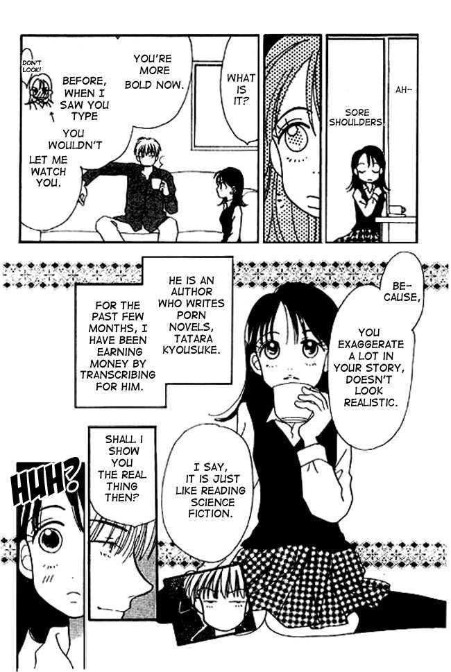 Ichigo To Chocolate Chapter 3 #6