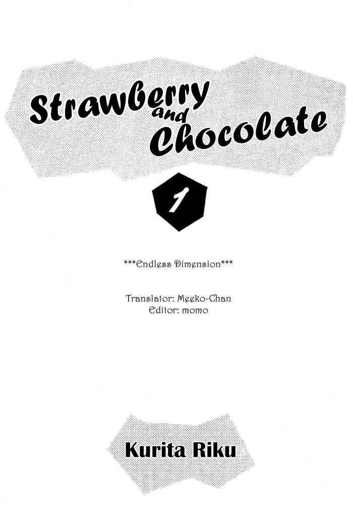 Ichigo To Chocolate Chapter 1 #3