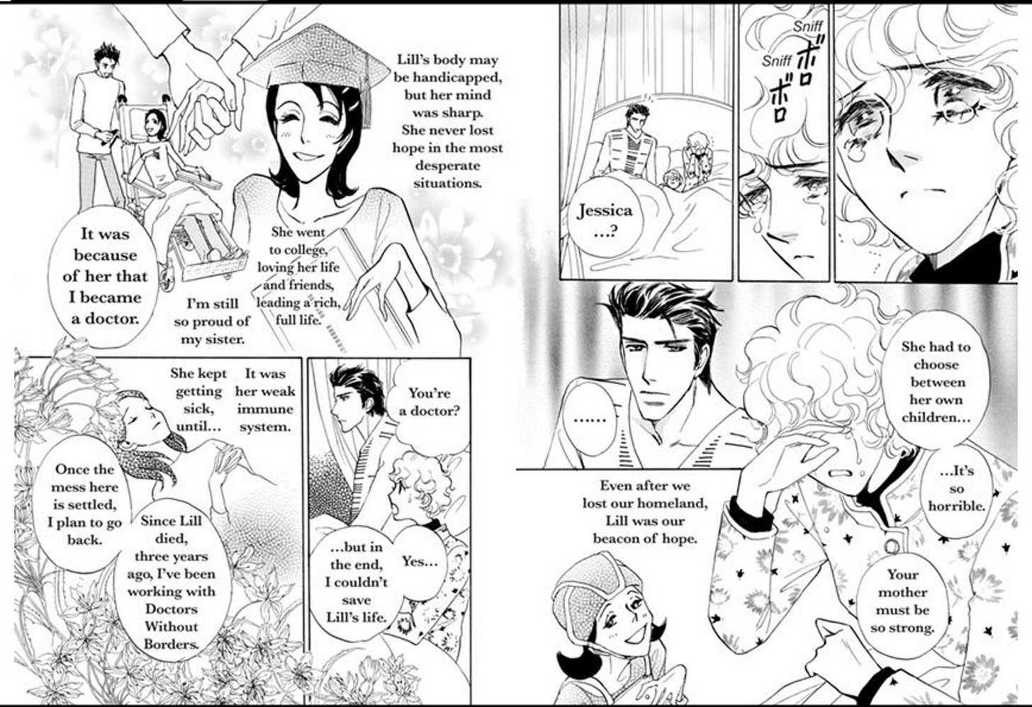 Ichiya Dake No Princess Chapter 2 #6