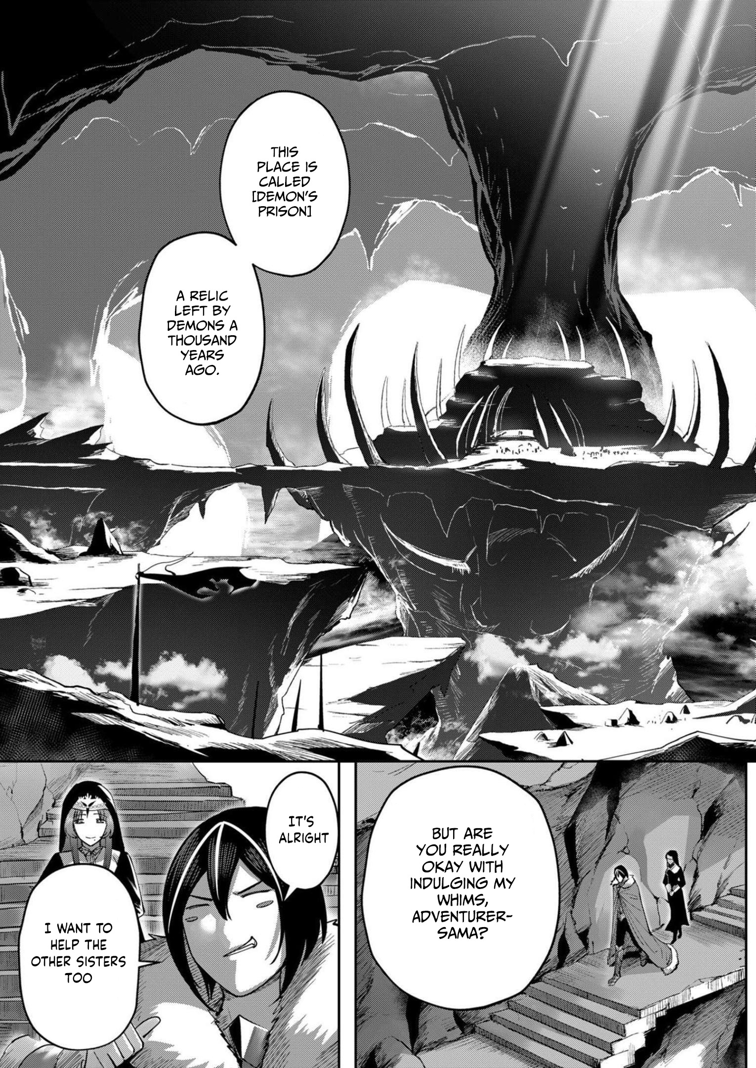 Savage Hero Chapter 22 #4