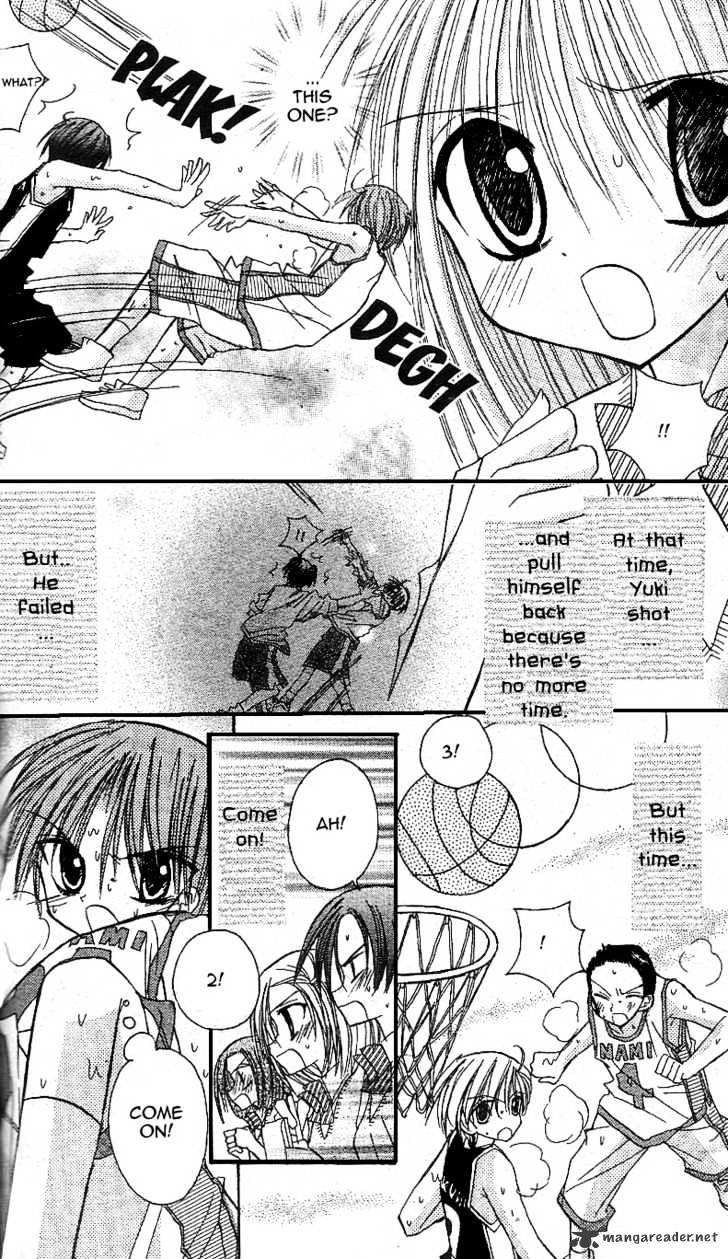Sakura Zensen Chapter 11 #35