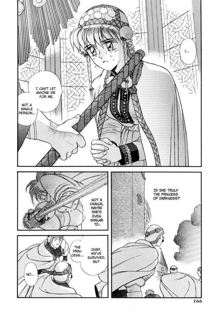 Seisenki Elna Saga Chapter 5 #8