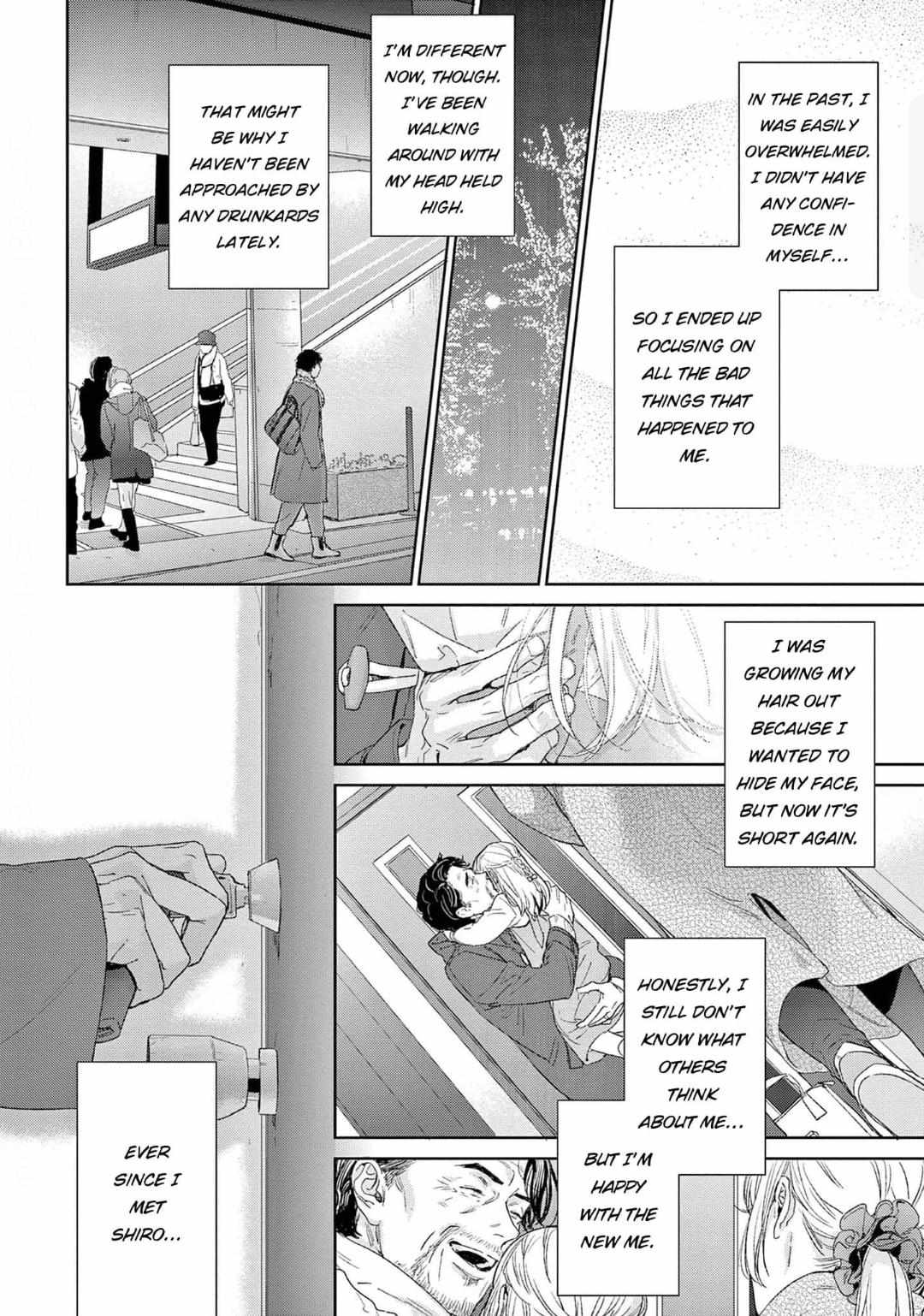 Toumei Na Ai No Utsuwa Chapter 6 #27