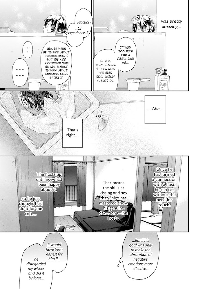 Toumei Na Ai No Utsuwa Chapter 1 #33