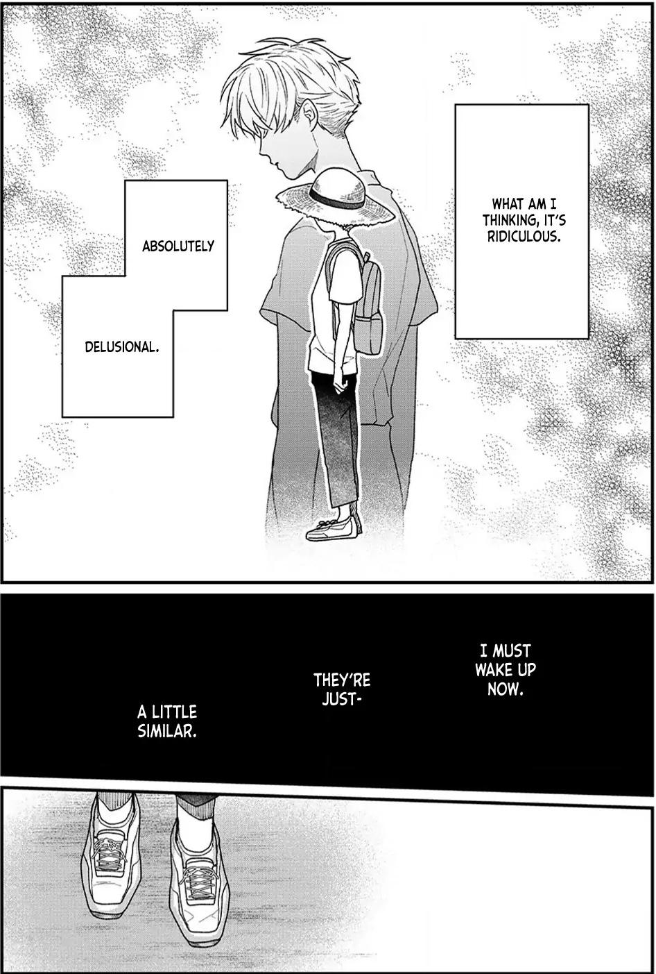 When Sato-Kun Died.. Chapter 7.1 #14