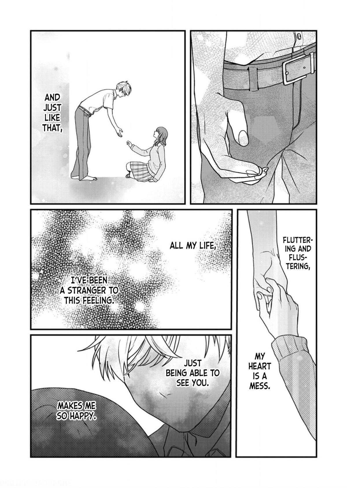 When Sato-Kun Died.. Chapter 6 #17