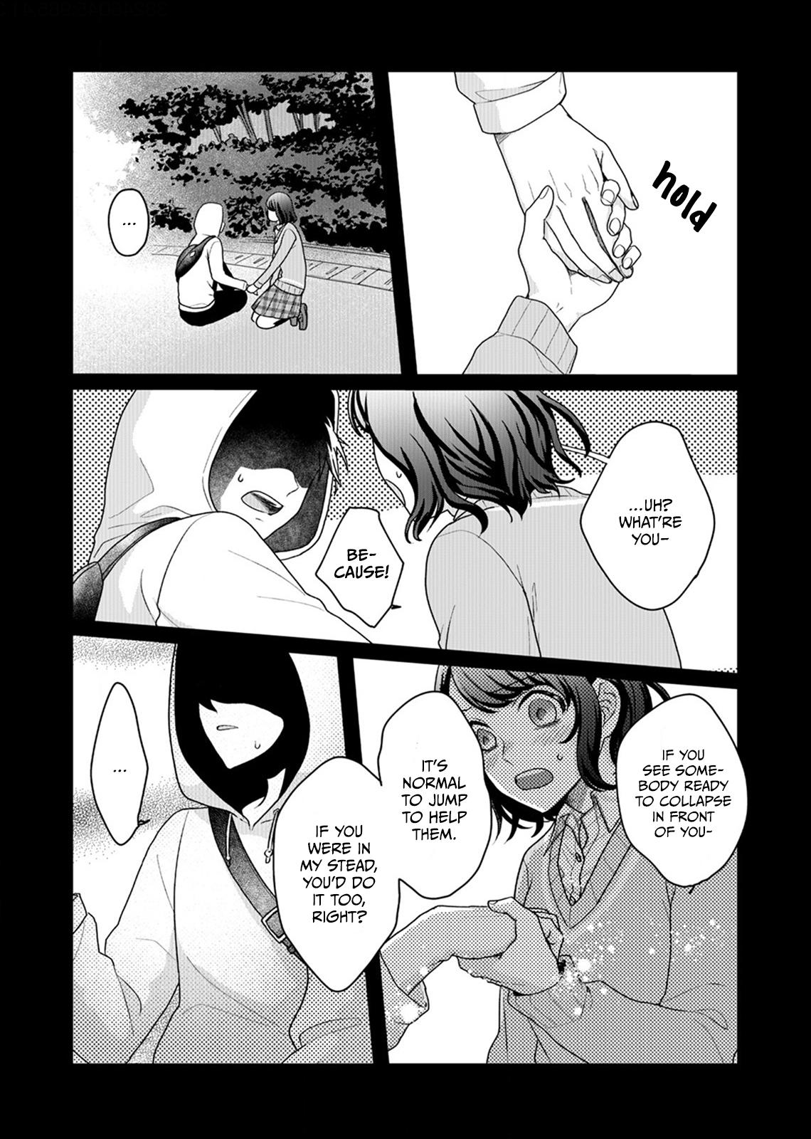 When Sato-Kun Died.. Chapter 5 #25