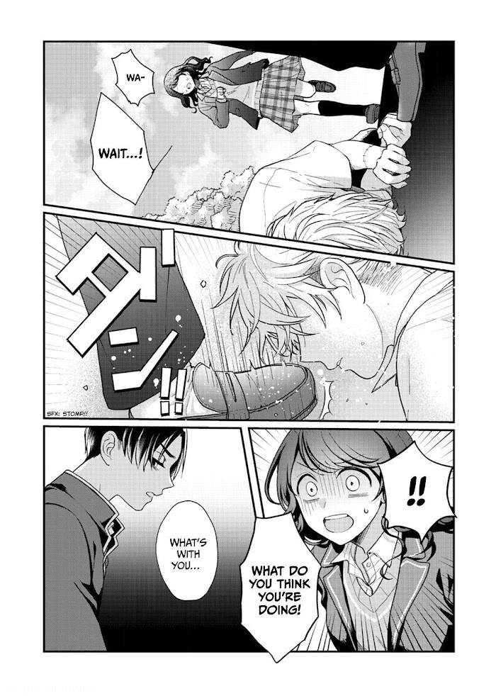 When Sato-Kun Died.. Chapter 4 #3