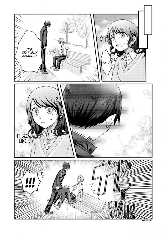 When Sato-Kun Died.. Chapter 4 #14