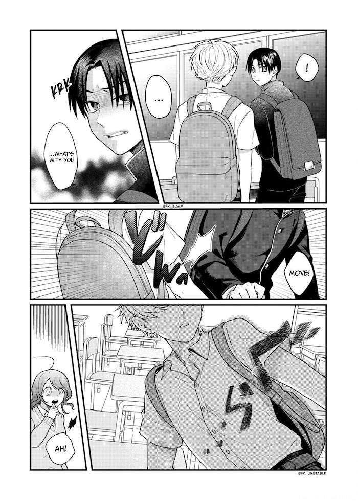 When Sato-Kun Died.. Chapter 4 #20