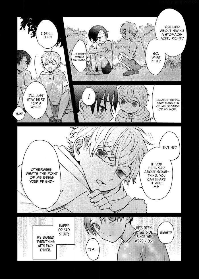 When Sato-Kun Died.. Chapter 4 #24