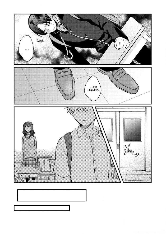 When Sato-Kun Died.. Chapter 4 #34