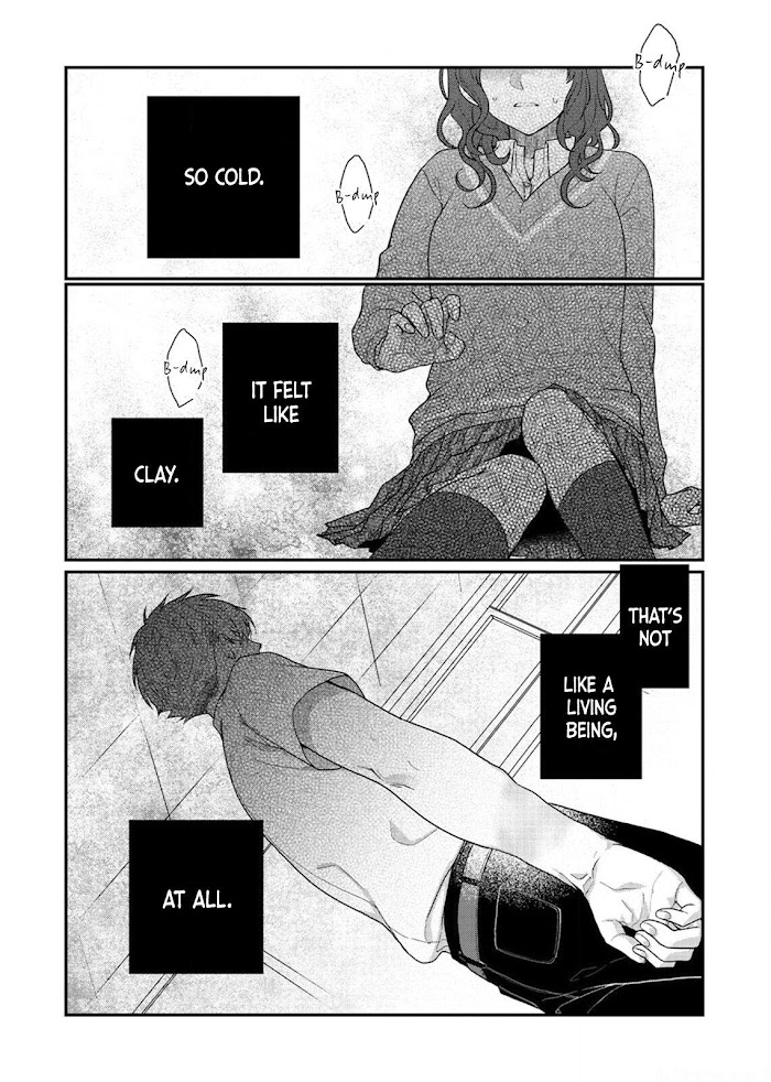 When Sato-Kun Died.. Chapter 2 #8