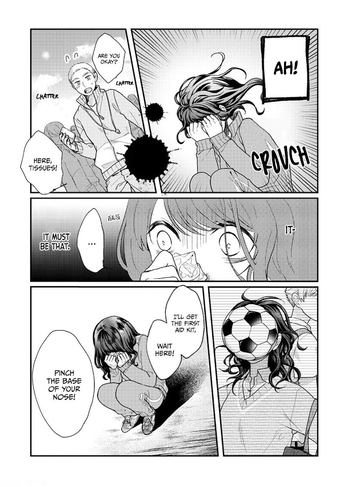 When Sato-Kun Died.. Chapter 2 #19