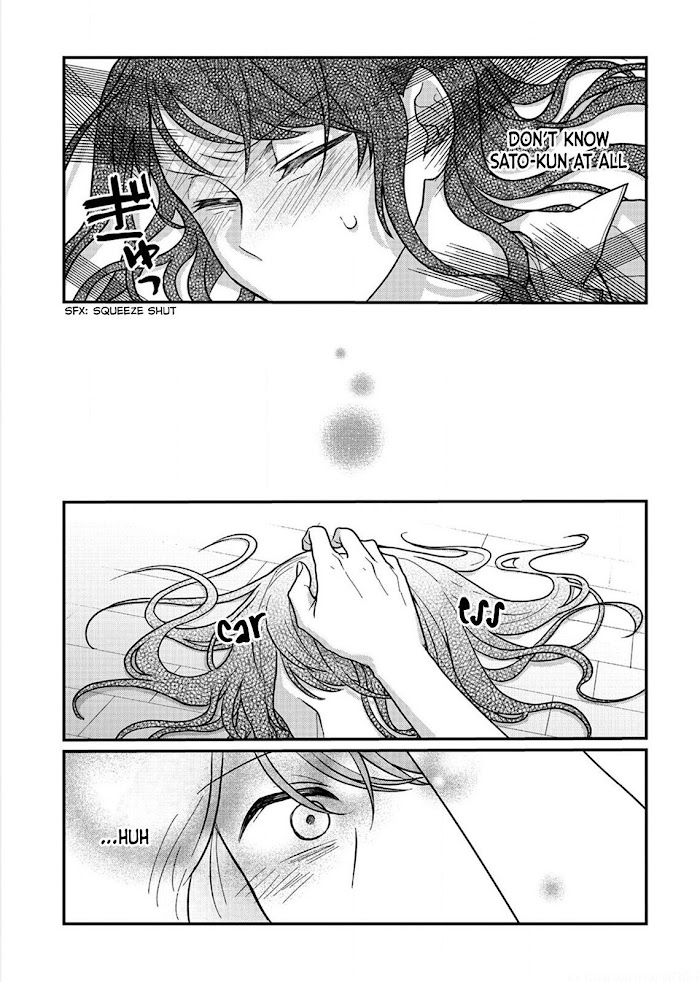 When Sato-Kun Died.. Chapter 3 #18