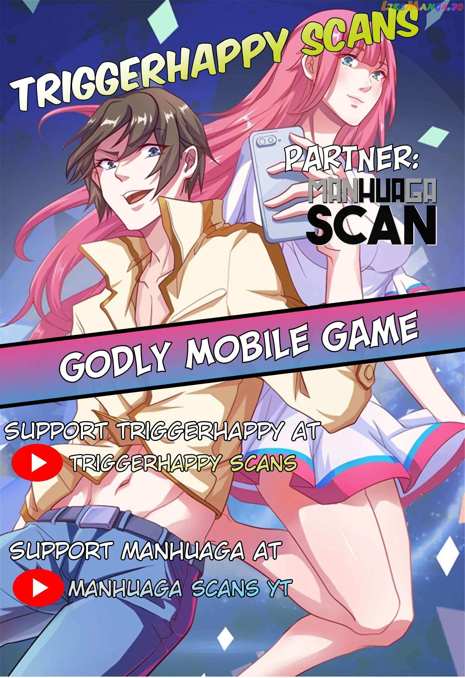 Godly Mobile Game Chapter 52 #2