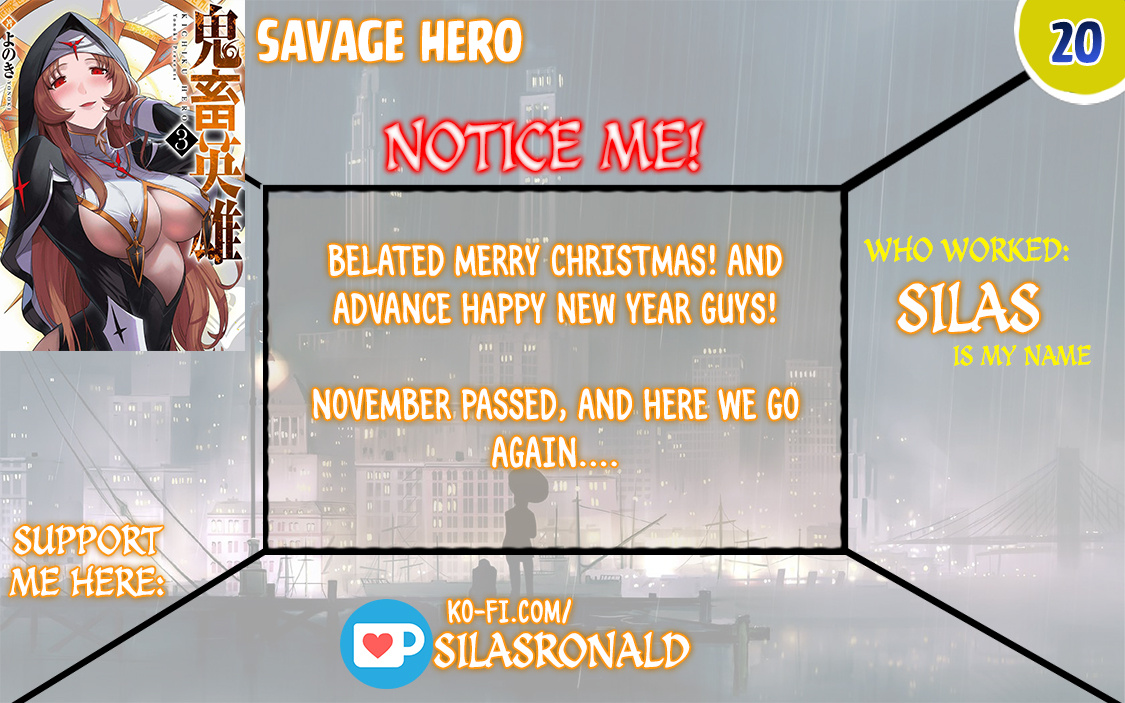 Savage Hero Chapter 20 #1