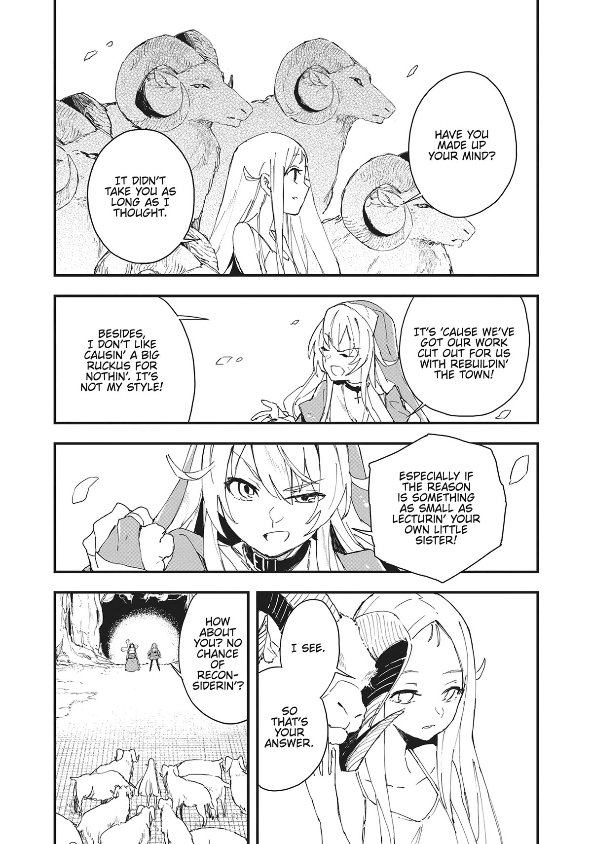 Gunbured Igx Sisters8 Chapter 19 #24