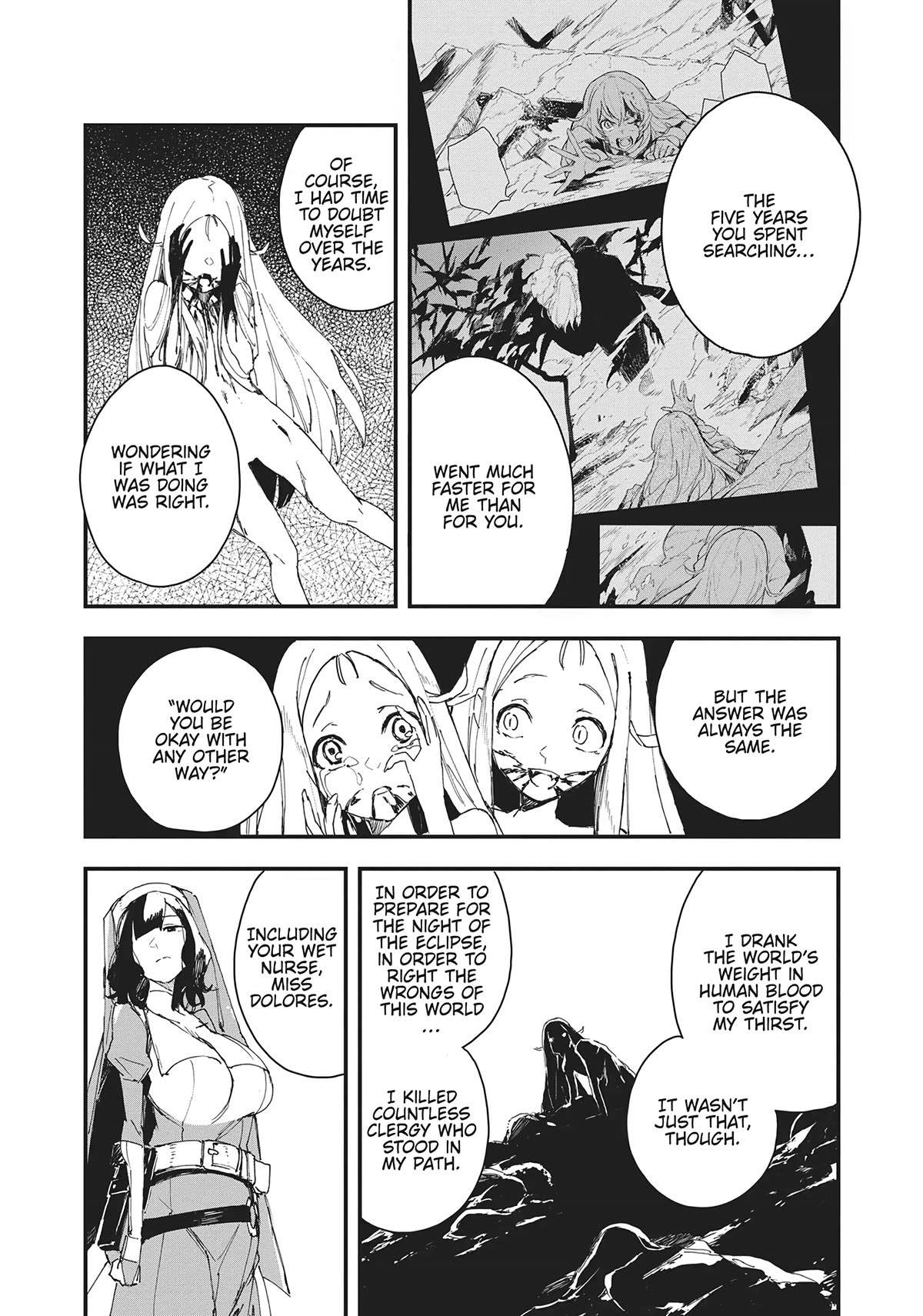 Gunbured Igx Sisters8 Chapter 19 #25