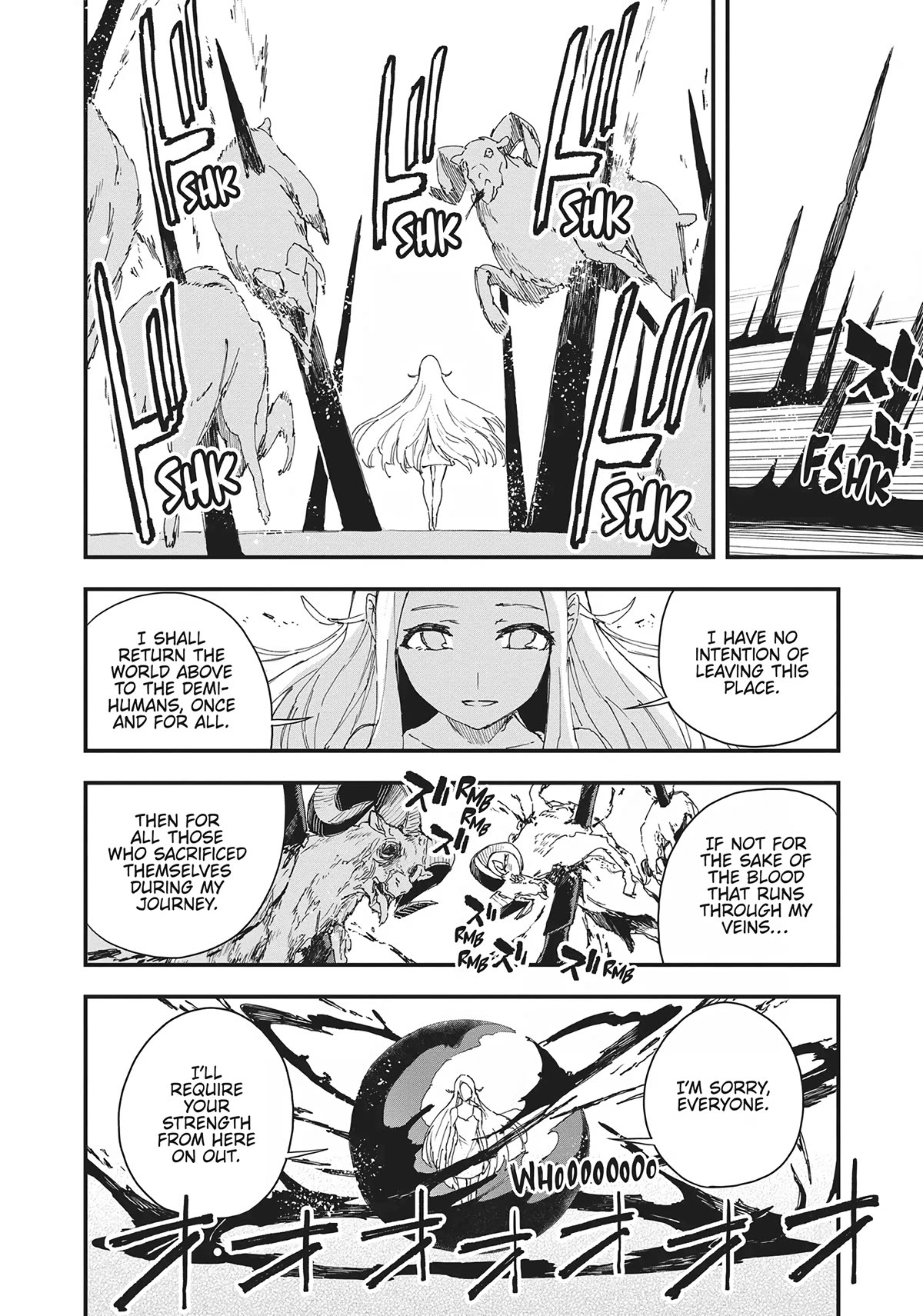 Gunbured Igx Sisters8 Chapter 19 #29