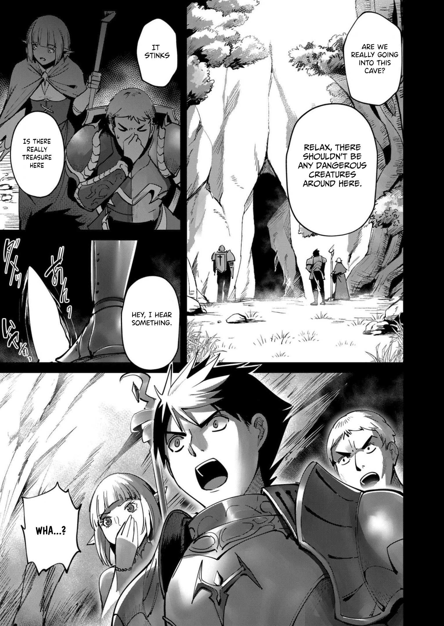 Savage Hero Chapter 19 #4