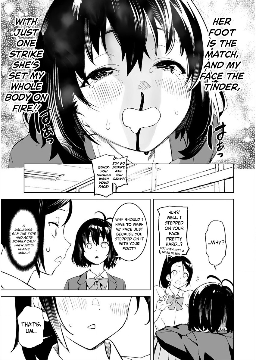 Kaguhara's Fetish Notebook Chapter 2 #19