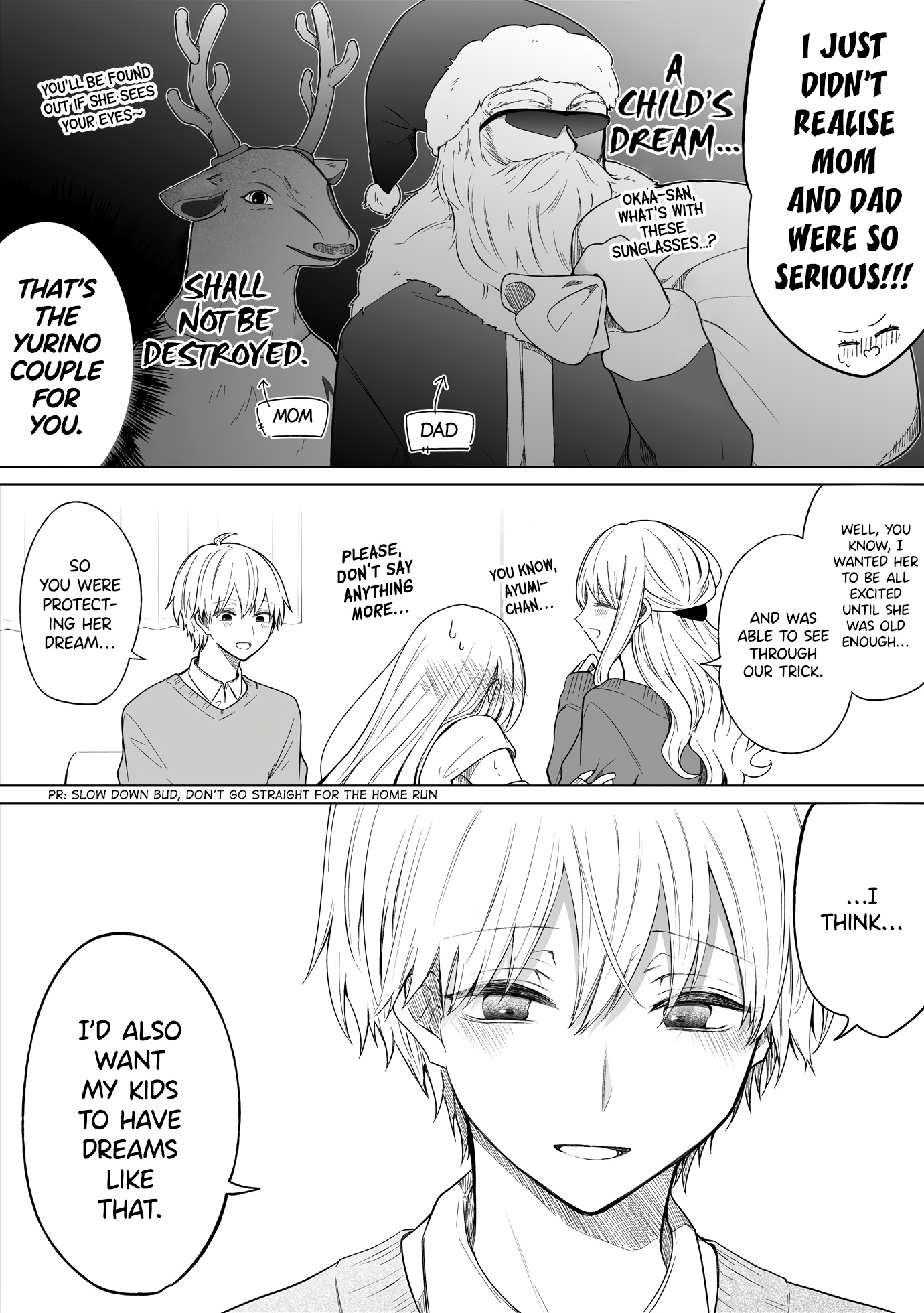 Ichizu De Bitch Na Kouhai Chapter 112 #3