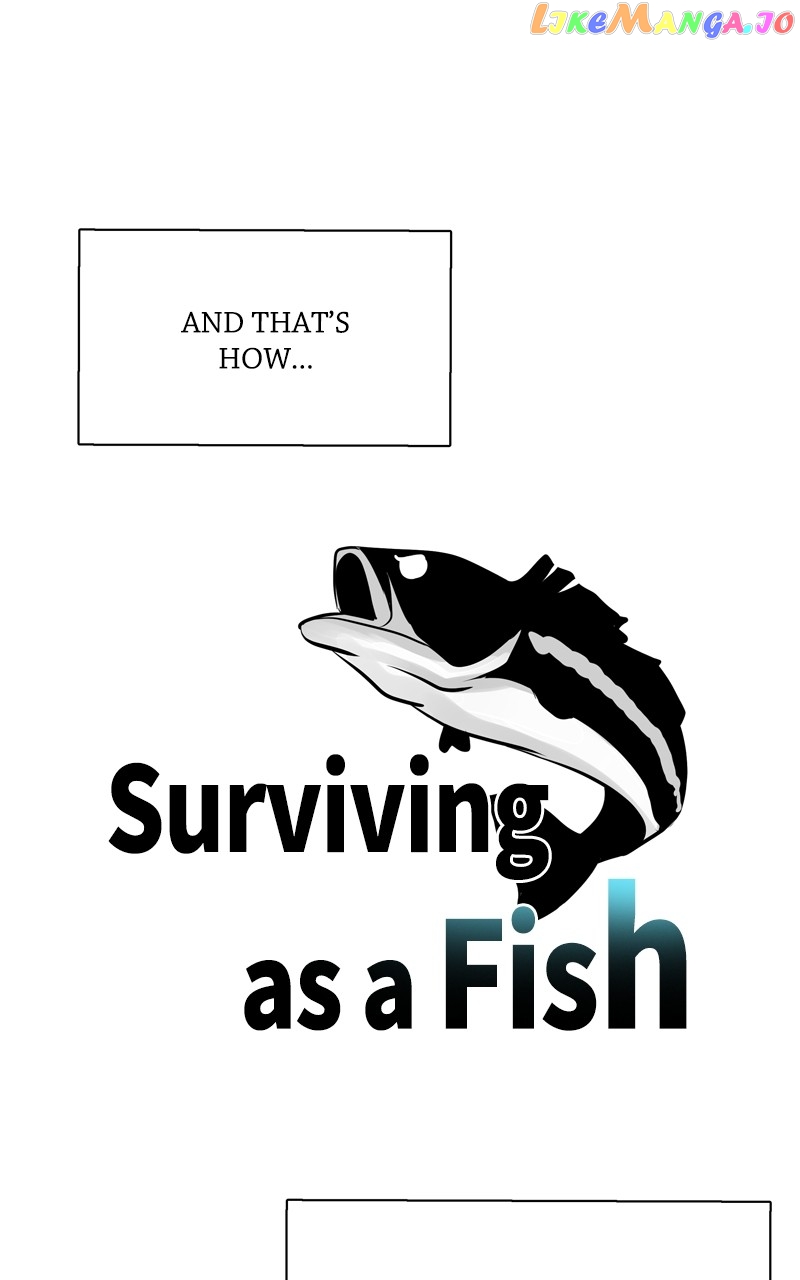 Surviving As A Fish Chapter 61 #46