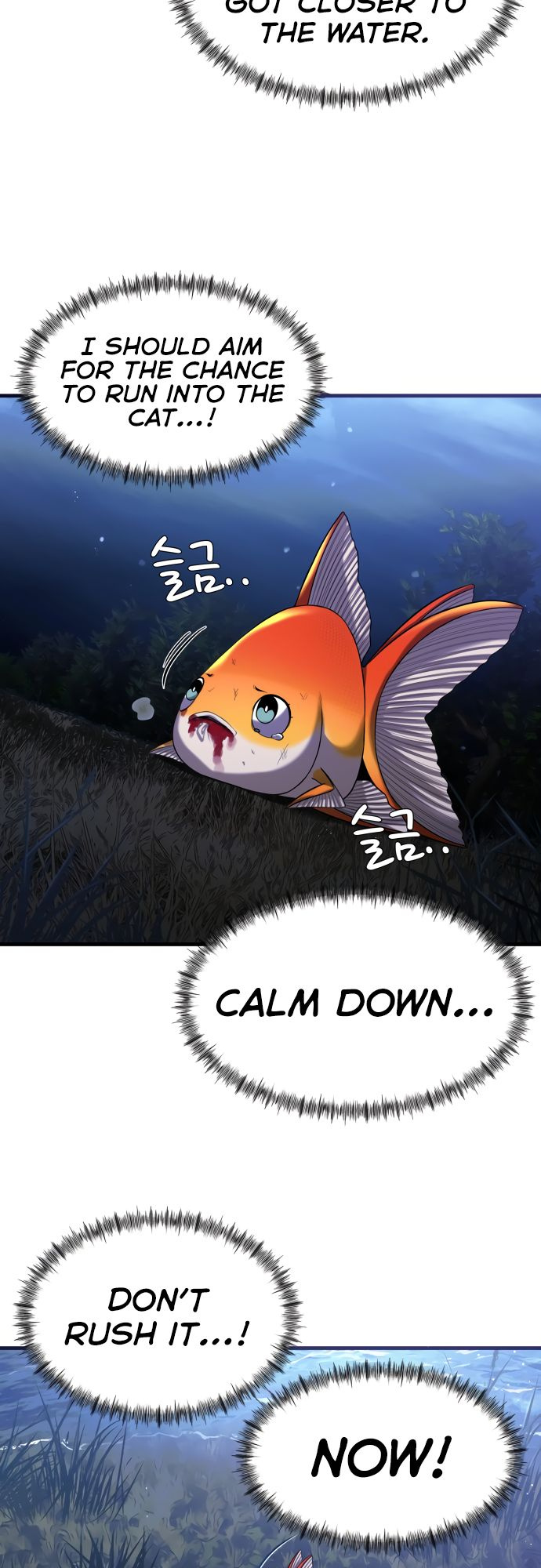 Surviving As A Fish Chapter 26 #42