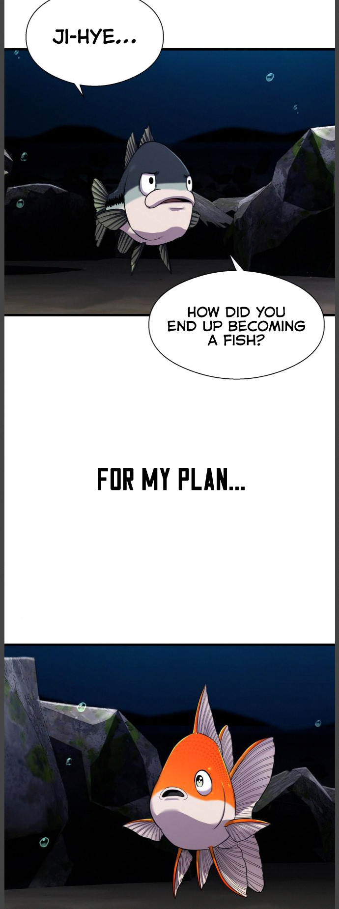 Surviving As A Fish Chapter 9 #23