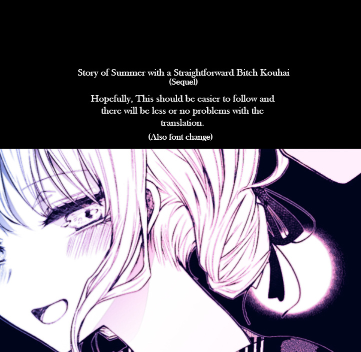 Ichizu De Bitch Na Kouhai Chapter 44 #1